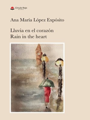 cover image of Lluvia en el corazón / Rain in the heart